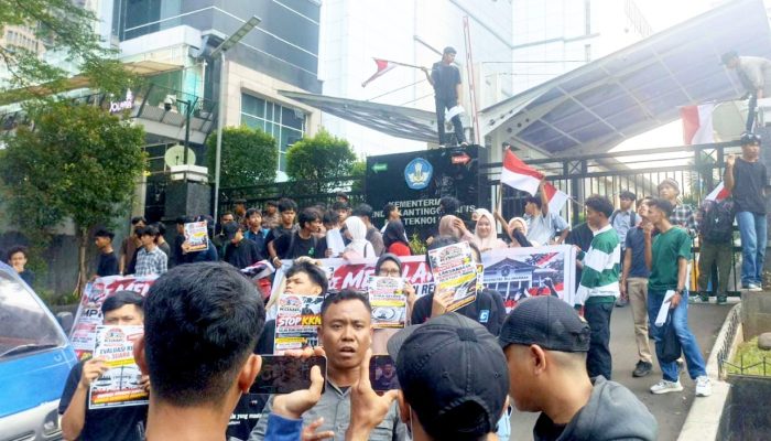 Klaim Ada Kejanggalan Pemilihan Rektor UNMUL Samarinda Kaltim, KOMPI Minta Pemeriksaan Independen