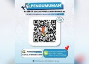 Hasil Seleksi Proposal GCI TTG Bojonegoro 2026 Diumumkan, Cek Daftar Peserta Lolos