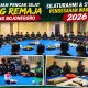 Pengesahan Warga Baru Perguruan Pencak Silat Gubug Remaja Bojonegoro, Ilmu Harus Diamalkan dan Bermanfaat