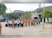 Apel Pagi Kecamatan Kepohbaru Bojonegoro, Camat Ingatkan Ini