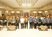 Dana Desa Gresik Menyusut, Wabup Alif Tantang Desa Lebih Kreatif