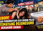 Perempuan di Temayang Bojonegoro Diduga Jadi Korban Pemukulan Oknum Polisi