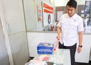 Dua Pria Ditangkap di Malang, Polisi Temukan Puluhan Paket Sabu