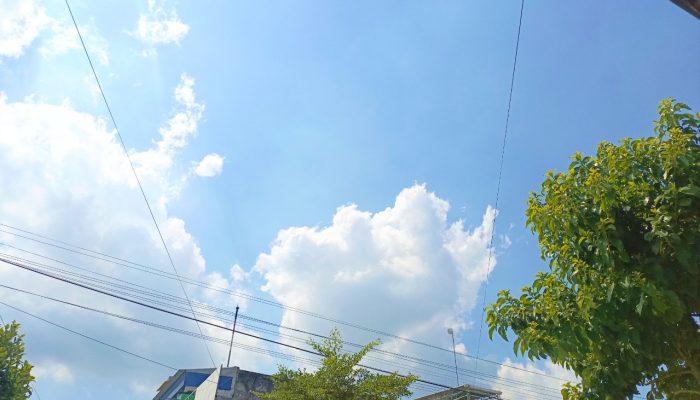 Prakiraan Cuaca Bojonegoro Hari Ini, Suhu Siang Capai 32 Derajat
