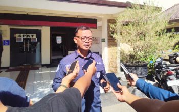 Polisi Bekuk Pemuda Diduga Curi iPhone saat Bantengan di New Wendit Malang
