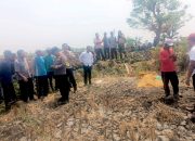 Warga Cium Bau Tak Sedap di Sawah Pucuk Lamongan, Ternyata Ada Lansia Meninggal