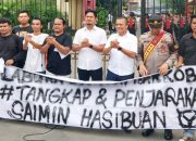 AMPD Sumut Bongkar Dugaan Jaringan Narkoba di Labura, Polda Diminta Turun Tangan
