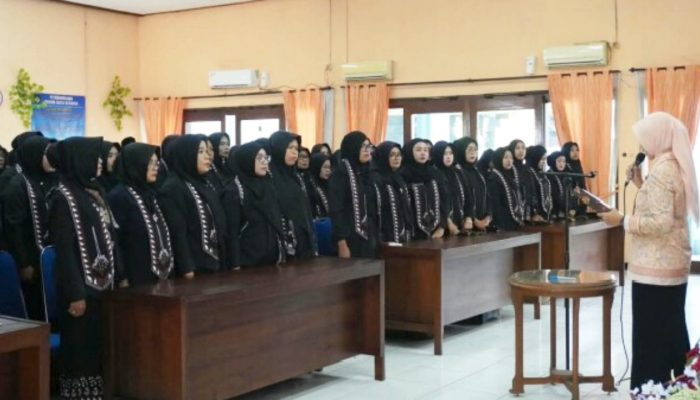Kepala Sekolah PAUD Bojonegoro Diminta Cegah Bullying dan Perkuat Pendidikan Karakter