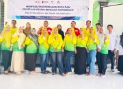 PMI Bojonegoro Perkuat Kesiapsiagaan Warga, Ini Strateginya