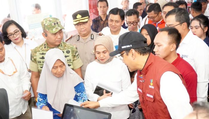 Koperasi Desa Merah Putih Sidorejo Lamongan Diresmikan, Jadi Harapan Baru Ekonomi Warga