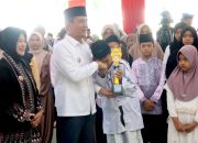 MTQ Bojonegoro 2026 Dibuka, Setyo Wahono Ungkap Rencana Syarat Kelulusan SD