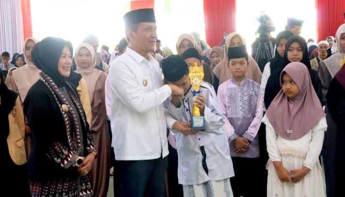 MTQ Bojonegoro 2026 Dibuka, Setyo Wahono Ungkap Rencana Syarat Kelulusan SD