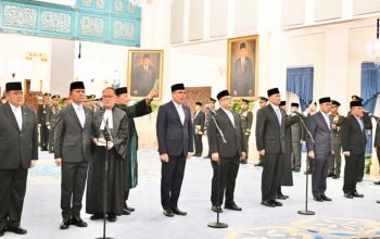 Presiden Prabowo Rombak Sejumlah Jabatan Strategis, Kepala BNPB hingga Wamen Berganti