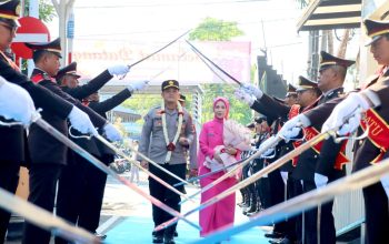 Kapolres Batu Berganti, AKBP Panji Gedhe Siapkan Langkah Ini