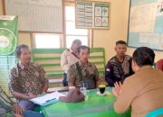 Antisipasi Banjir, Perhutani Gondang Bojonegoro Bahas Penertiban Lahan Garapan Liar