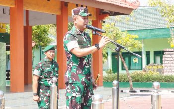 Dandim Lamongan Dorong Pemuda Jadi Prajurit TNI AD, Tegaskan Rekrutmen Bebas Biaya