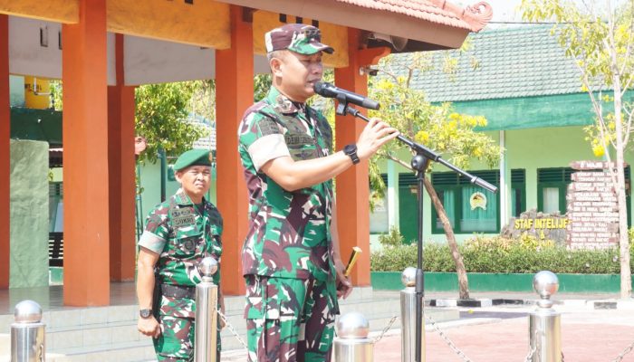 Dandim Lamongan Dorong Pemuda Jadi Prajurit TNI AD, Tegaskan Rekrutmen Bebas Biaya