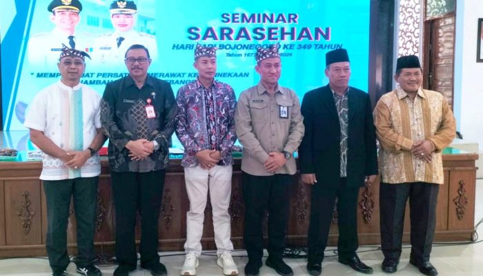 Ormas Bojonegoro Harus Berani Kritis, Ini Pesan Penting dalam Sarasehan HJB