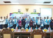 Resmi Dilantik, 22 Pengurus Akuatik Bojonegoro Siap Dongkrak Prestasi Atlet