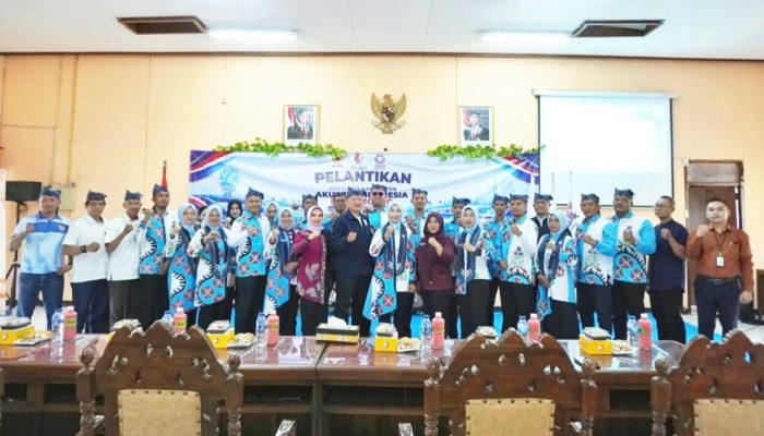 Resmi Dilantik, 22 Pengurus Akuatik Bojonegoro Siap Dongkrak Prestasi Atlet