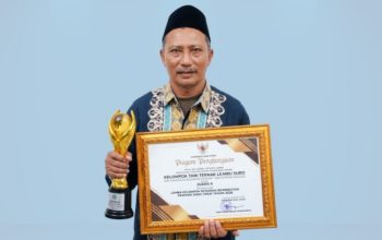 Dari Kuburan Desa Jadi Prestasi Provinsi, Ini Kisah Sukses Lembu Suro Bojonegoro