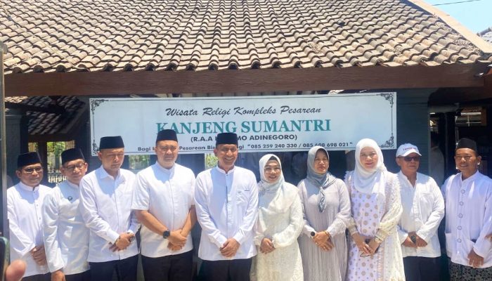 HJB ke-349 Bojonegoro, Doa Leluhur dan Harapan Kemakmuran Menggema