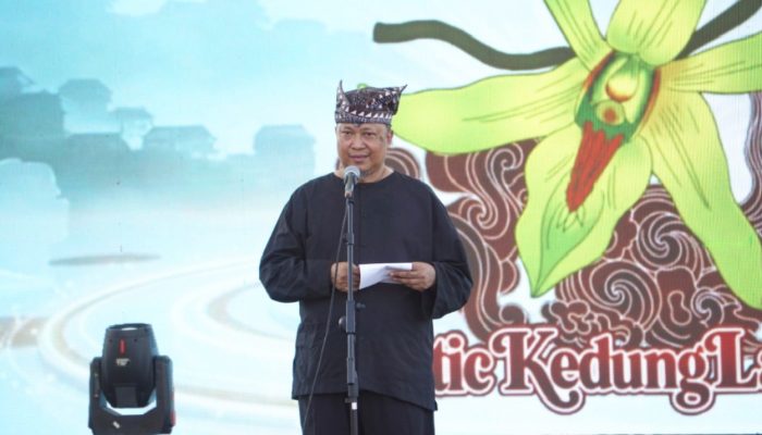 Festival Lantung 2026 Dibuka, Kedung Lantung Siap Jadi Magnet Wisata Bojonegoro