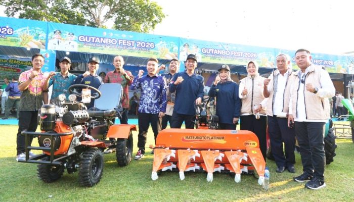 GUTANBO Fest 2026 di Alun-Alun Bojonegoro, Ini Misi Besarnya