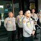 Tongkat Komando Polda Jatim Beralih, Ketum PJI Hartanto Boechori Ingatkan 3 PR Penting