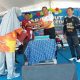 Alumni Lintas Angkatan Berkumpul, HUT ke-44 SMPN 1 Kedungadem Bojonegoro Penuh Kebersamaan