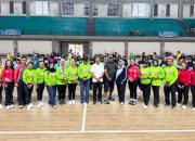 Pertama Digelar Dinpora, Kompetisi Senam Aerobik Bojonegoro Bidik Agenda Tahunan