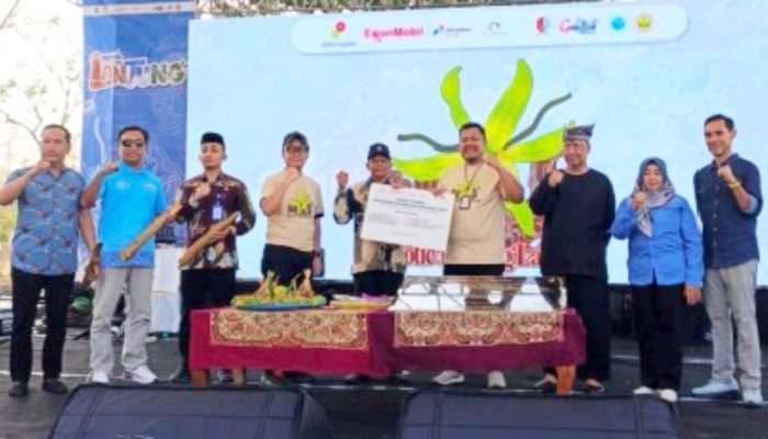Ada Rembesan Minyak Alami, Kedung Lantung Drenges Resmi Jadi Destinasi Wisata di Bojonegoro