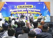 Bojonegoro Bidik Sentra Agroindustri, Gen Z Punya Peran Penting