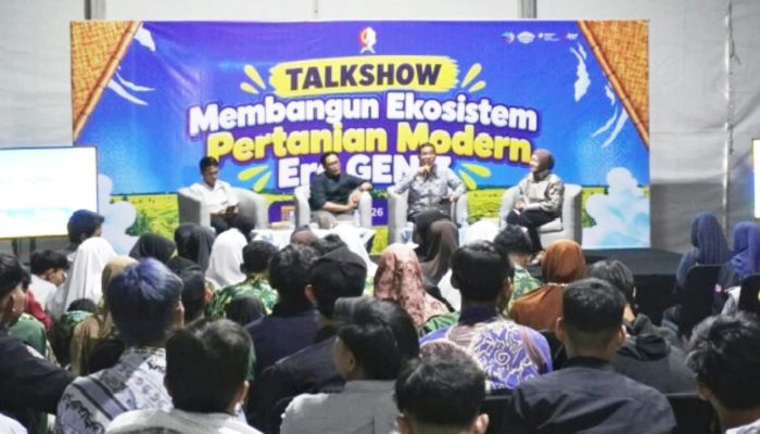 Bojonegoro Bidik Sentra Agroindustri, Gen Z Punya Peran Penting