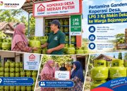 LPG 3 Kg Masuk Koperasi Desa, Pertamina Perkuat Distribusi di Bojonegoro