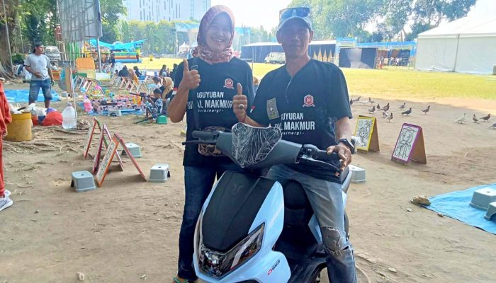 GUTANBO FEST 2026 di Bojonegoro, BM dan EFOS Indonesia Soroti Peluang Ekonomi PKL
