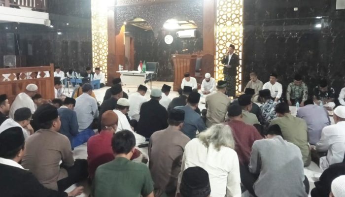 Tablig Akbar di Kedungadem Bojonegoro Serukan Ketaatan dan Persatuan Umat