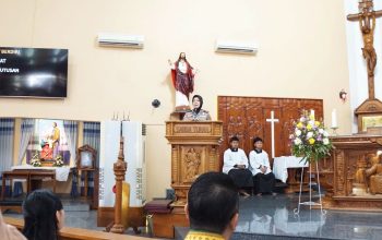 Jaga Kerukunan, Kapolres Bojonegoro Perkuat Dialog Lintas Agama
