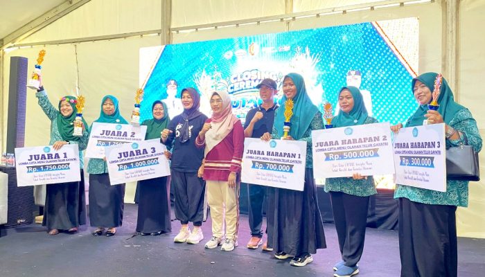 Gutanbo Fest 2026 Resmi Ditutup, Ini Ambisi Besar Pertanian Bojonegoro