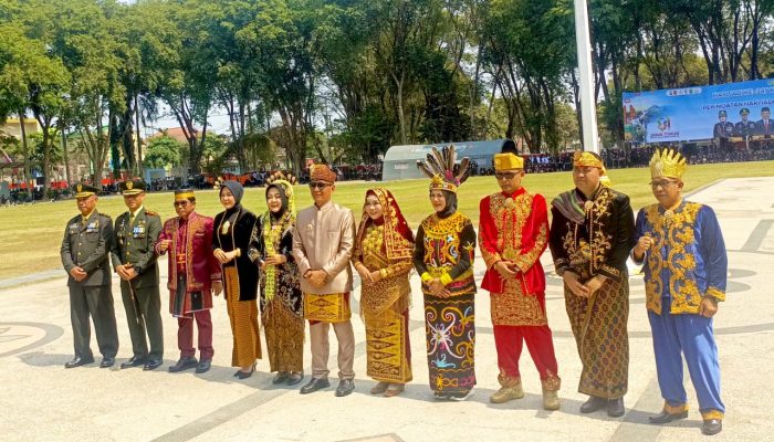 HJB ke-349 Bojonegoro, Upacara Jadi Momentum Percepatan Pembangunan