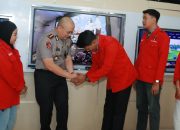 Ngobras Kapolres dan Mahasiswa, Sinergi Jaga Lamongan Diperkuat