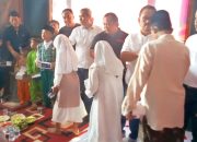 Momen HUT Kampung Berita, GAS Bojonegoro dan Media Ini Berbagi Kebahagiaan