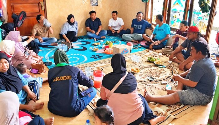 PKL Budal Makmur Bojonegoro Susun Pengurus Baru, Ini Jajarannya