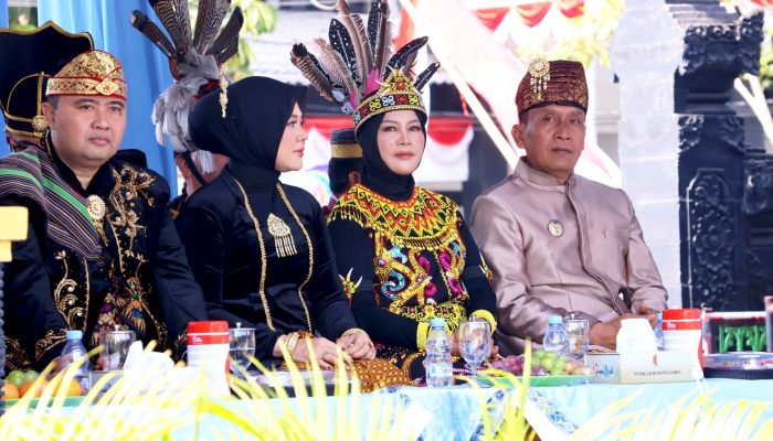 Bupati Wahono Beberkan Capaian Bojonegoro 2026, Kemiskinan Turun dan Ekonomi Tumbuh