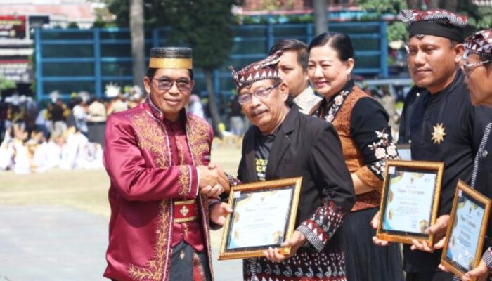 Tokoh Budaya Bojonegoro Go Internasional, Ini Kiprahnya