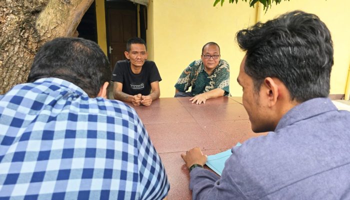 Korban Penganiayaan di Deli Serdang Kecewa, Polsek Tamora Disorot
