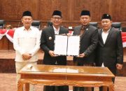 Perlindungan Perempuan dan Anak Jadi Perhatian di Paripurna DPRD Bojonegoro