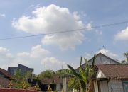Cuaca Bojonegoro Kamis Ini: Siang Panas, Dini Hari Berawan