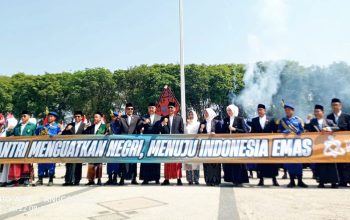 Hari Santri 2026 di Bojonegoro, Bupati Setyo Wahono Serukan Santri Adaptif