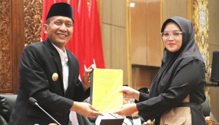Fraksi Golkar DPRD Bojonegoro Setujui Raperda, Kerahasiaan Identitas Korban Jadi Perhatian